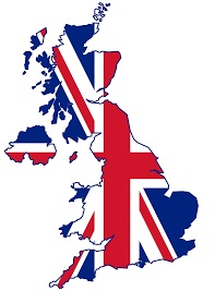 UK - Shape of a Nation